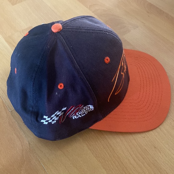 Vintage Tony Stewart Snapback Hat - Picture 2 of 5
